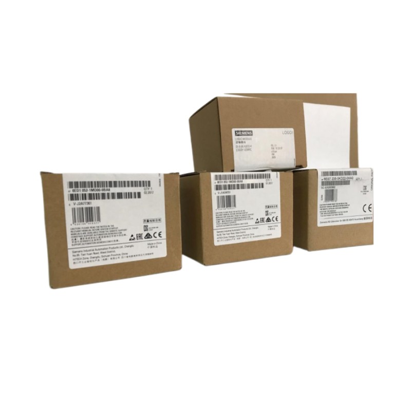 Siemens  plc controller 6ED1052-1MD00-0BA8