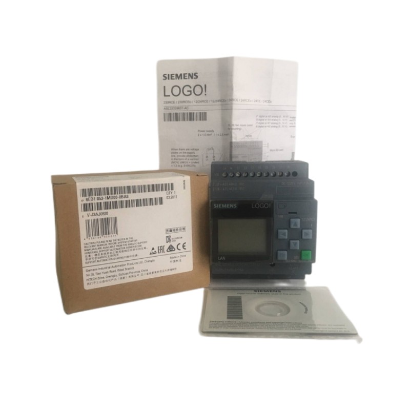 Host module plc controller 6ED1052-1MD00-0BA8