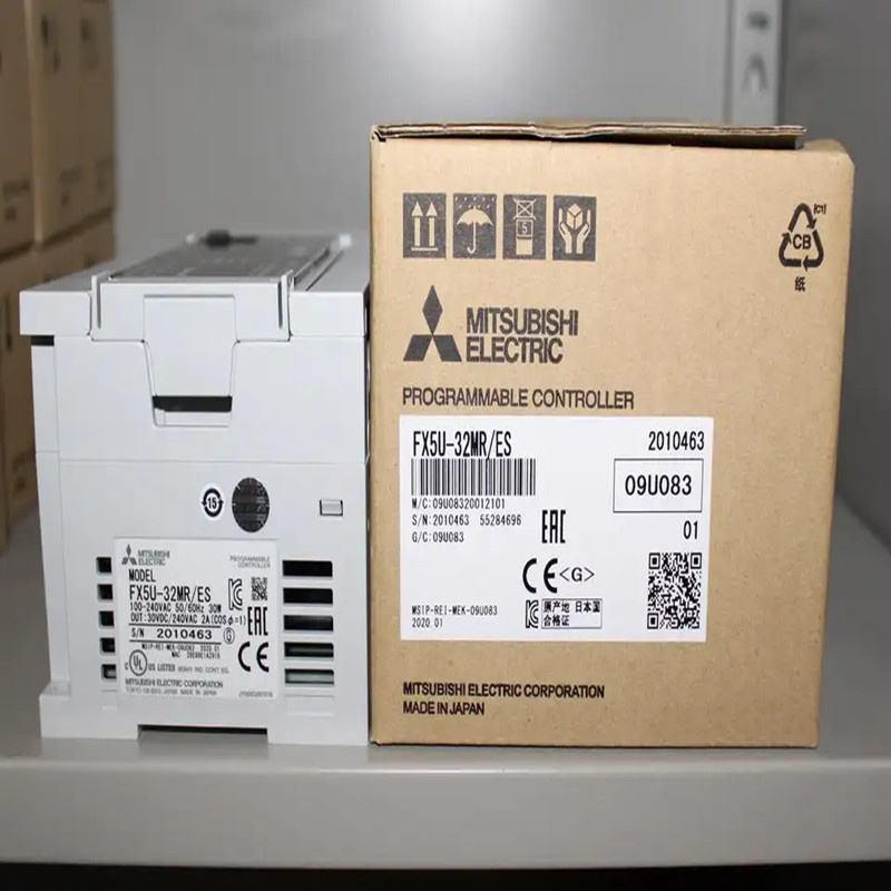 Plc Mitbubishi Price FX5U-32MR/ES 