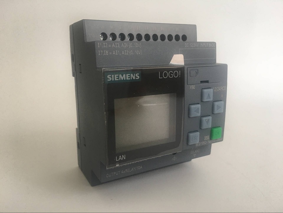 História do CLP Siemens