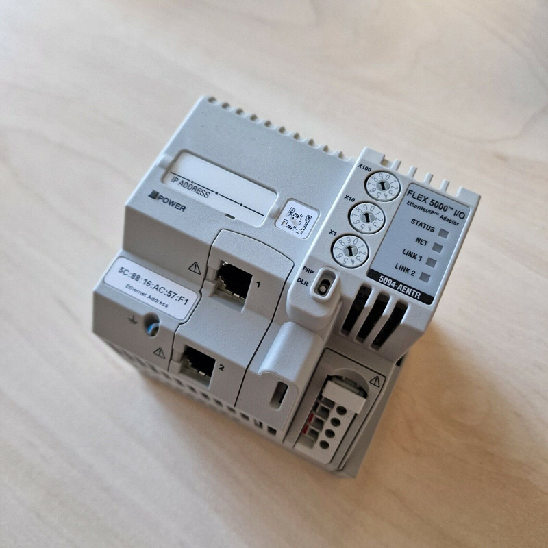 PLC Output Module 1794-OB16