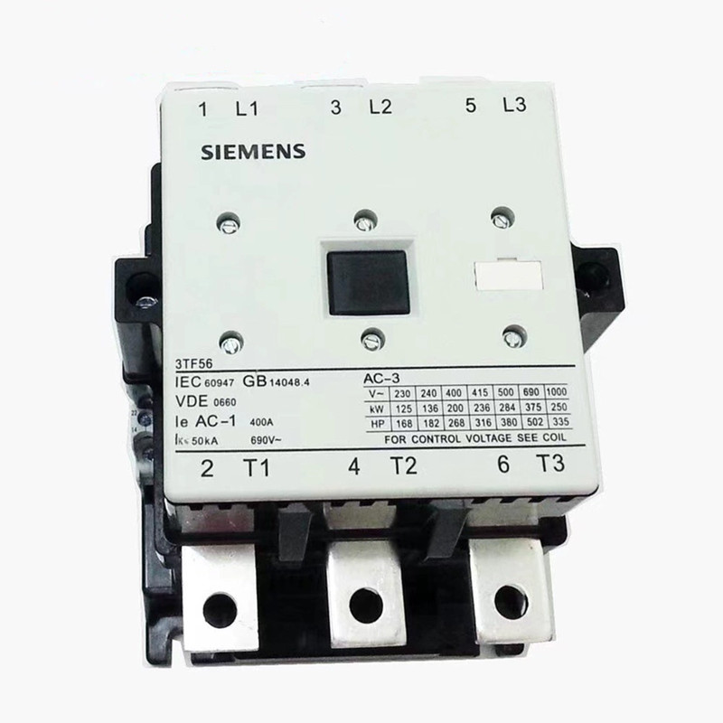 Siemens Contactor 3TF48