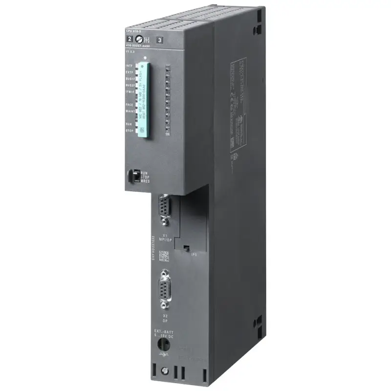 Plc Programming Controller Siemens 7MH4910-0AA01