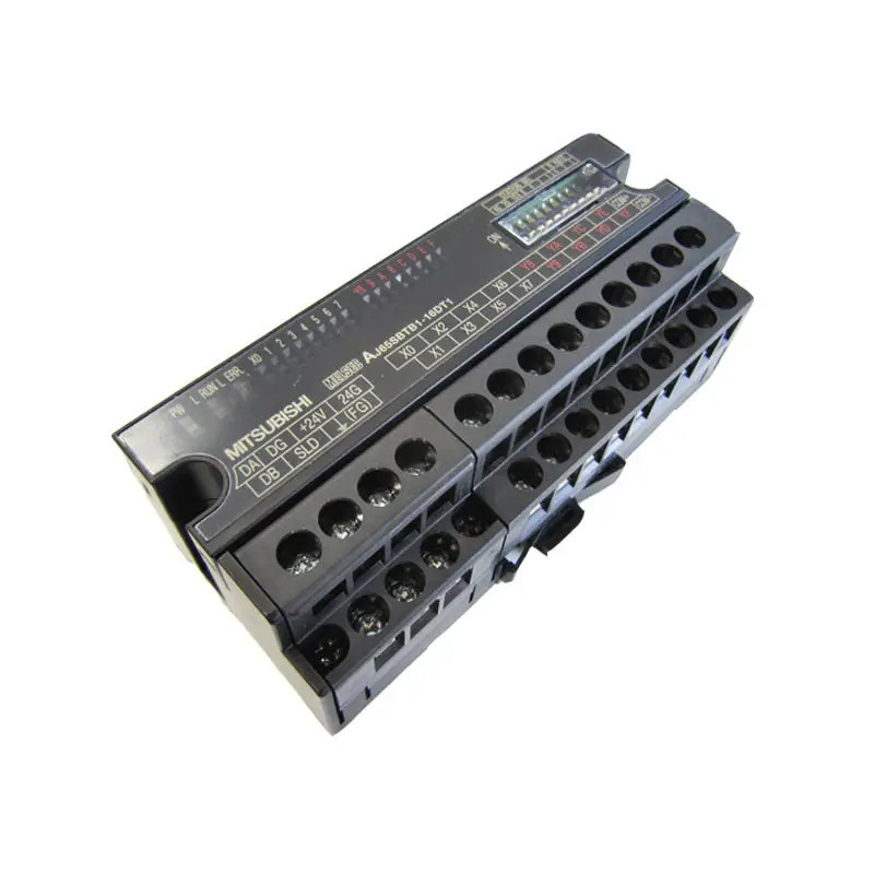 Mitsubishi AJ65SBTB2N-16S Plc Controller