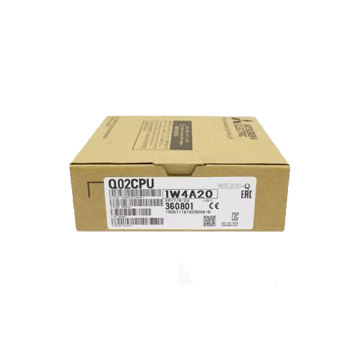 Mitsubishi Plc Module Q03UDECPU