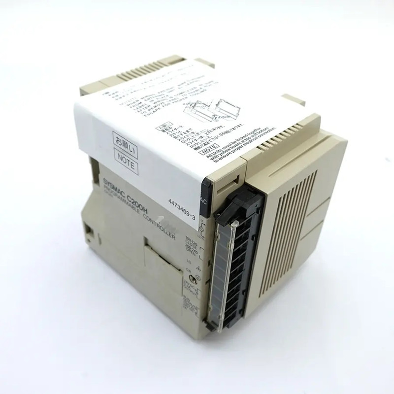 Used Plc C200H-CPU01 Omron 