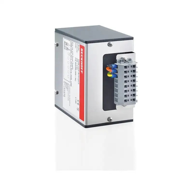 C9900-U330 Beckhoff Plc Programming Controller