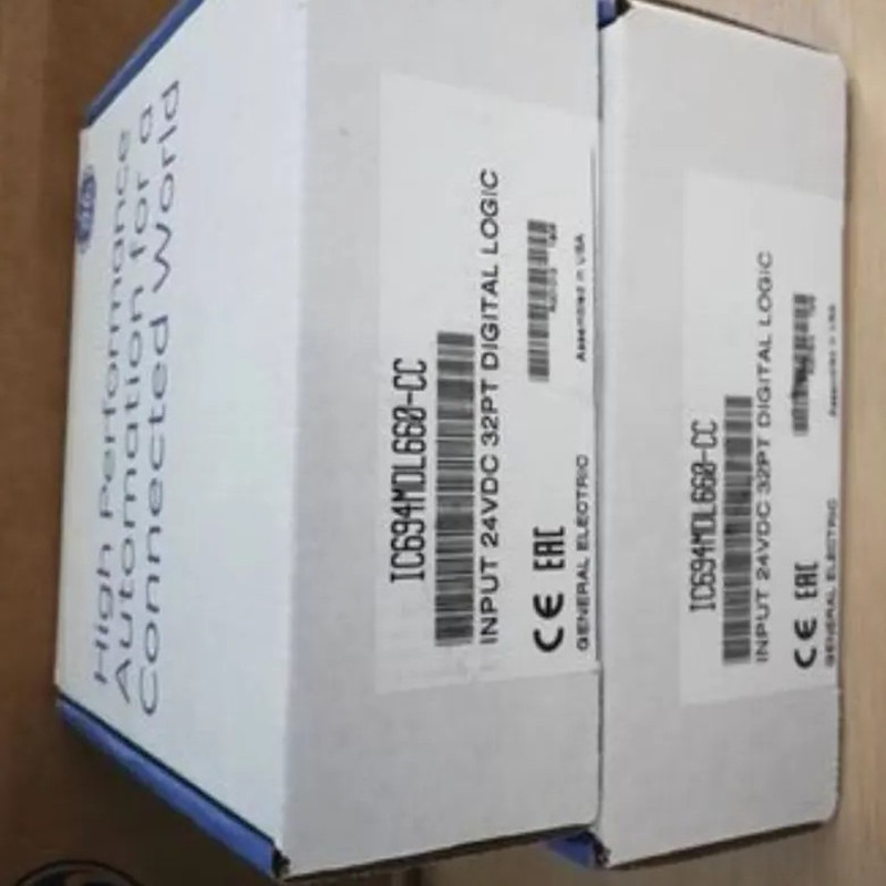 New IC694MDL660 GE Plc Price