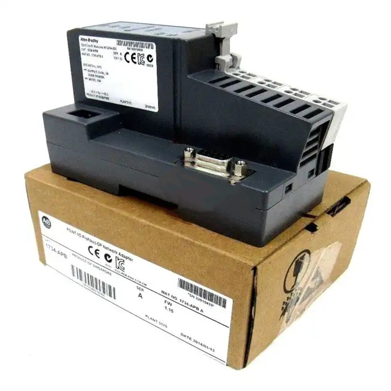 Plc Programming Controller 1738-ACNR 