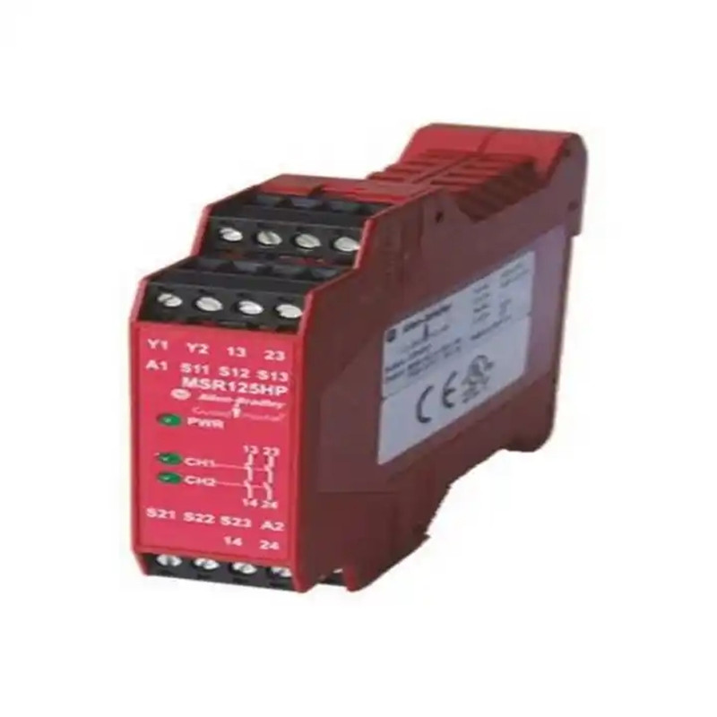 Safety Relay 12v 440R-D22S2