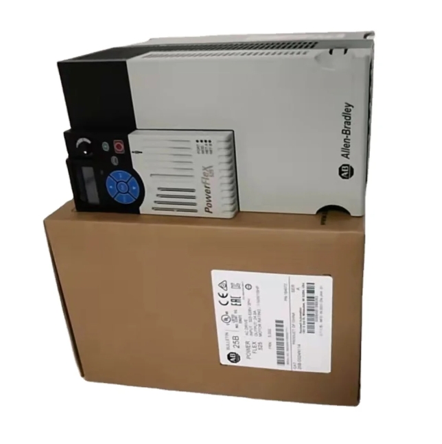 Allen Bradley Original Inverter 25A-D4P0N114 