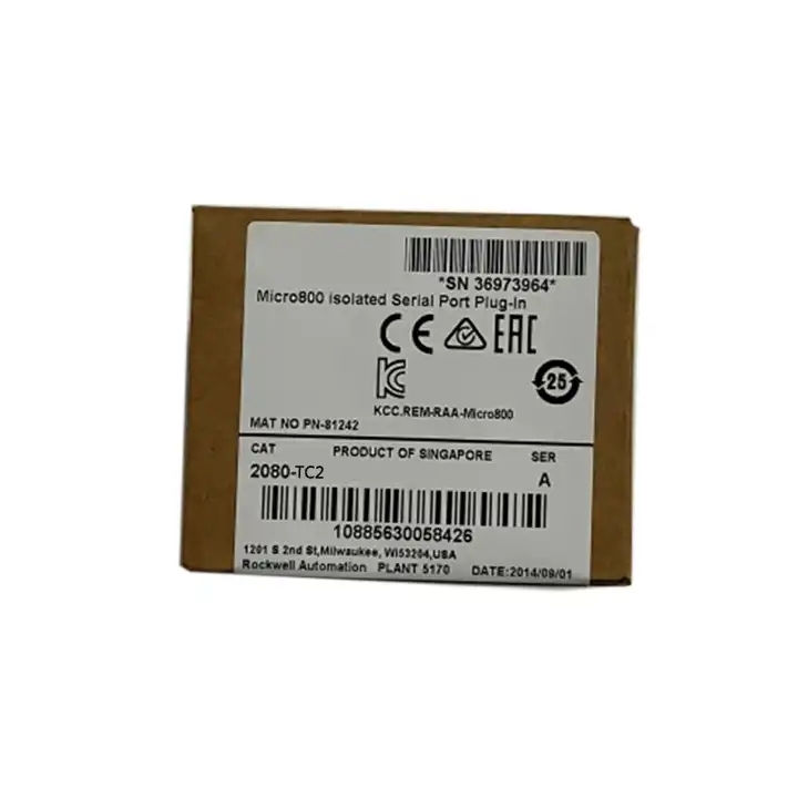 Modules Input Module 2080-LC50-48AWB  