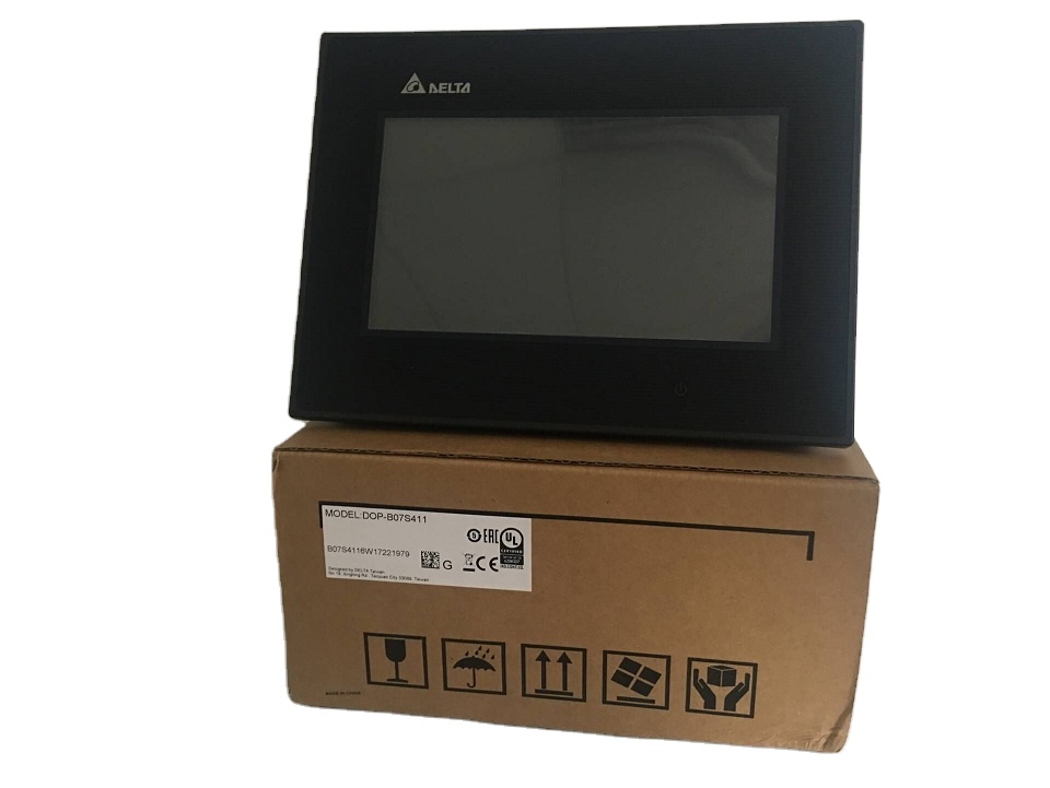 Original Delta Touch Screen 7 inches  DOP-110WS 