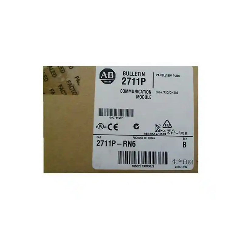 2711P-RN6 Hmi Plc AB Original 