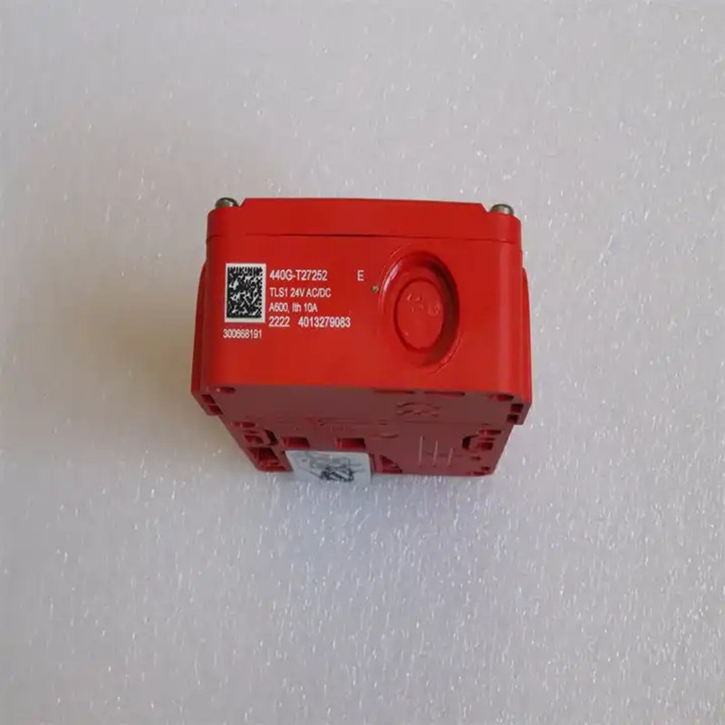 Safety Relay 440G-T27252  AB