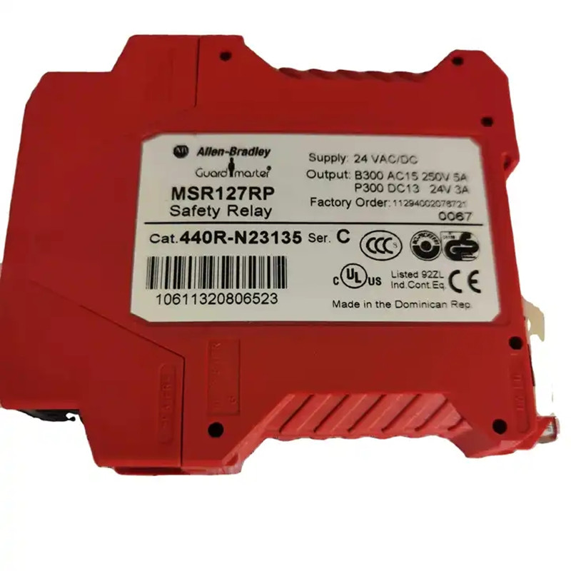 Safety Relay 440R-N23135 AB