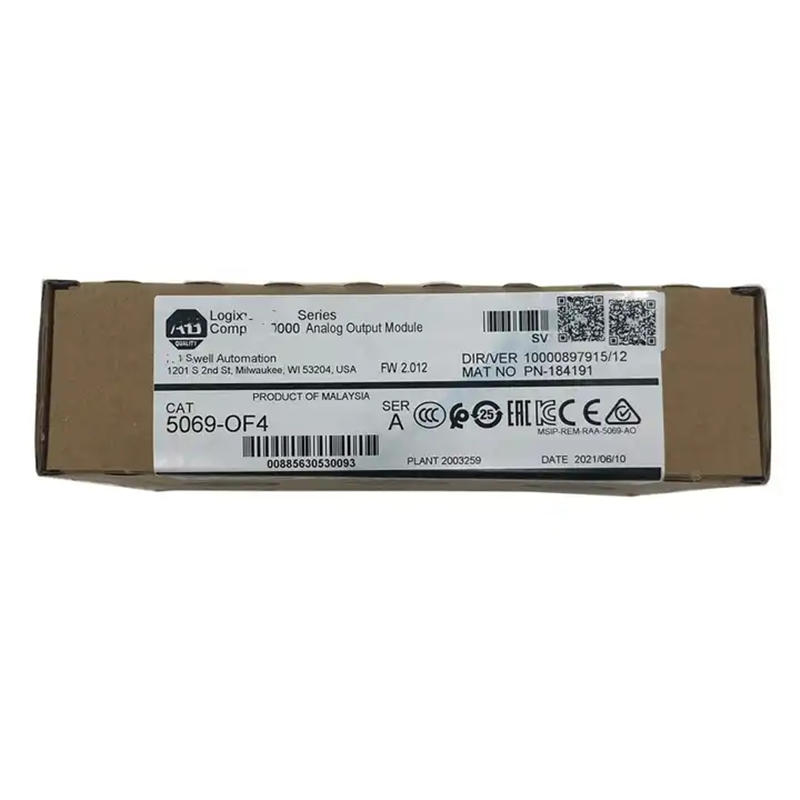 Best Price Plc Controller 5069-IB16K