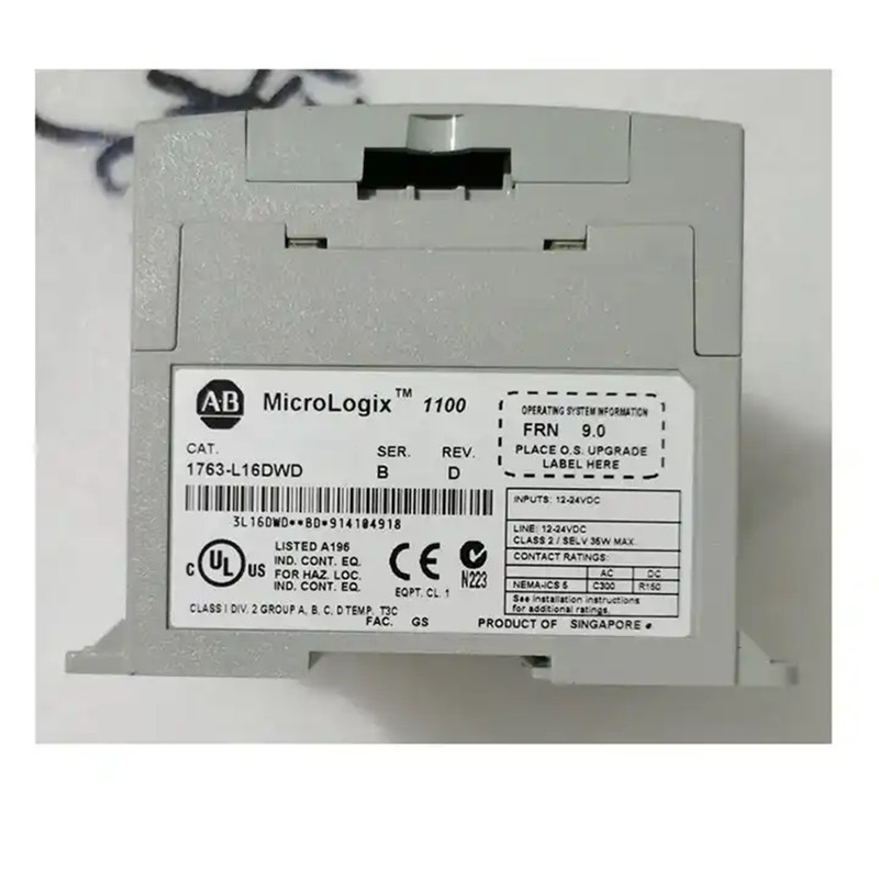 1763-L16DWD Plc Module Original