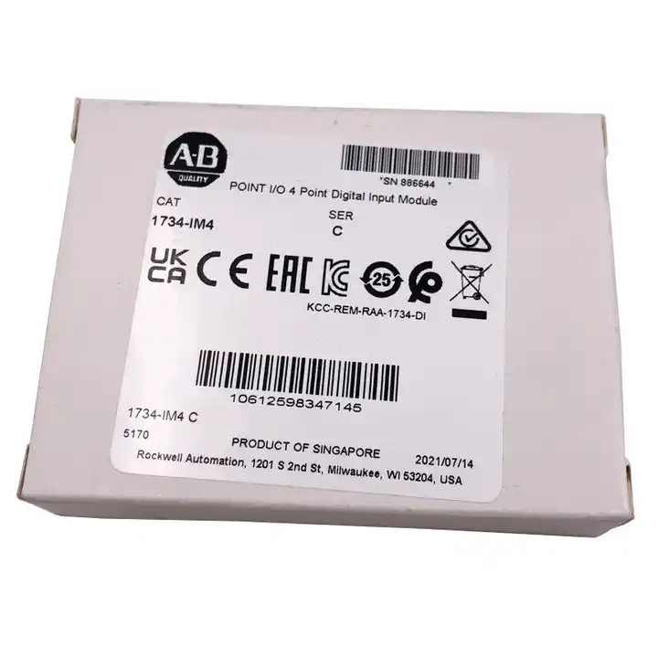 1734-IM4 Low Price Plc Controller