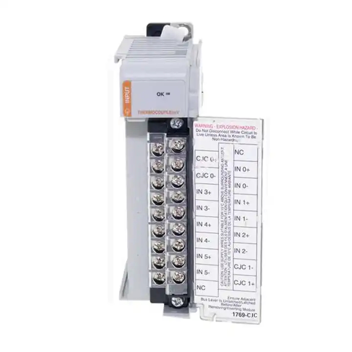 1734-AENT  Programmable Logic Controller