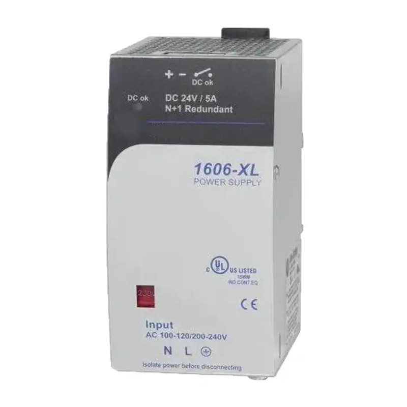 Programmable Logic Controller 1606-XLERED 