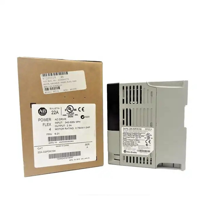 Power Inverter 22A-D2P3N104 AB