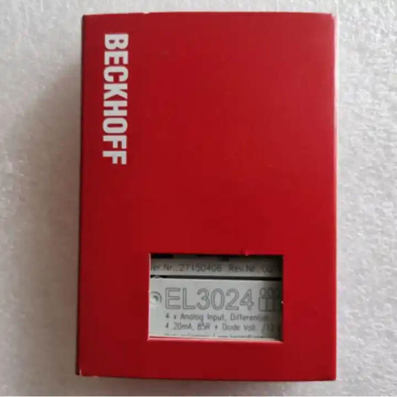 Plc Price EL3024 Beckhoff New