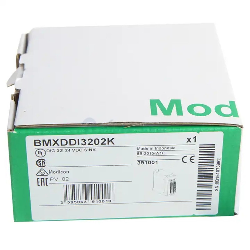 BMXDDI3202K PLC Module Schneider