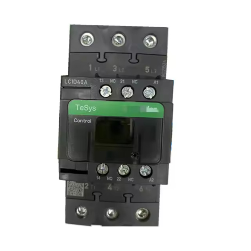 Schneider LC1D40AM7C Electric Contactor