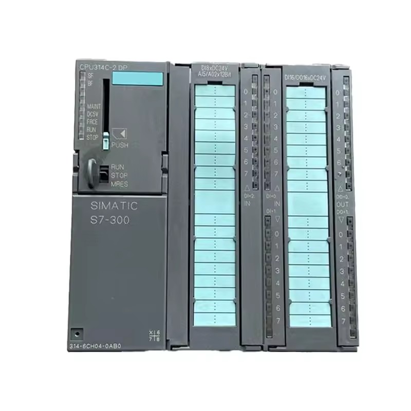 Siemens Controller Module PLC 1