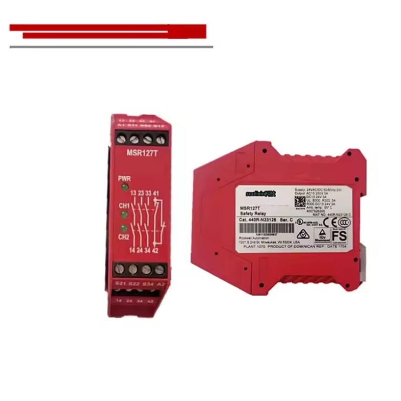 440R-M23088 Plc controller