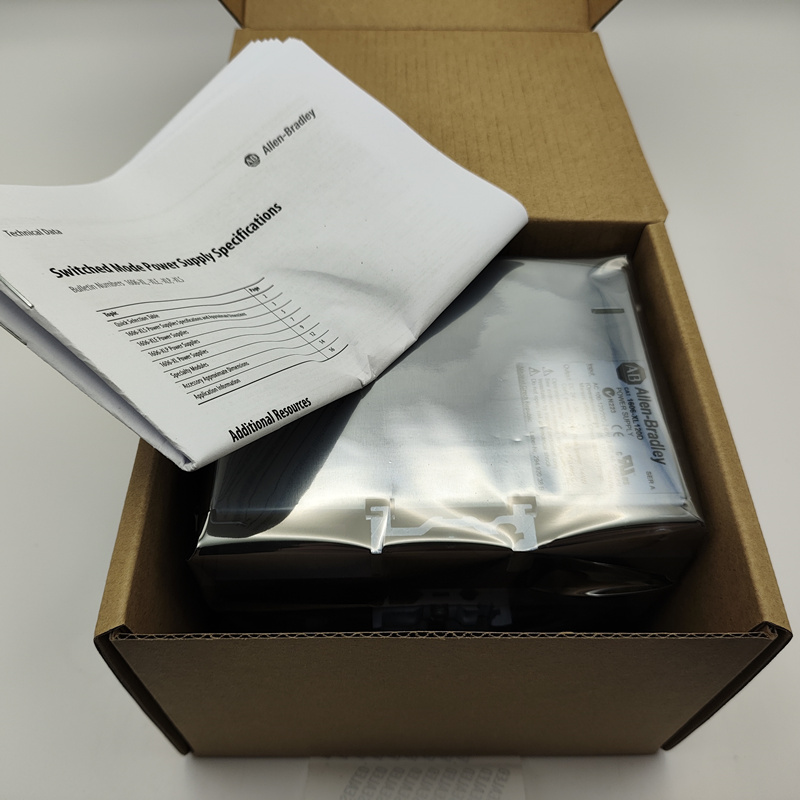 Brand New Original Allen Bradley 1606-XL120E-3