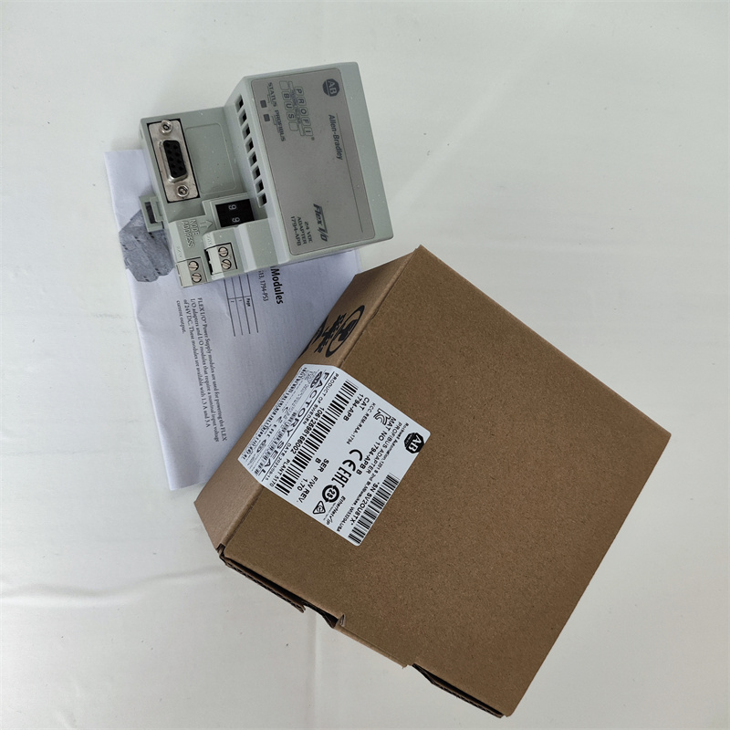 Allen Bradley FLEX Digital DC Input Module 1794-IR8