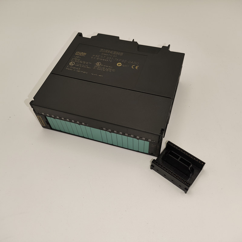 Digital input/output module 6ES7331-7KF02-4AB1