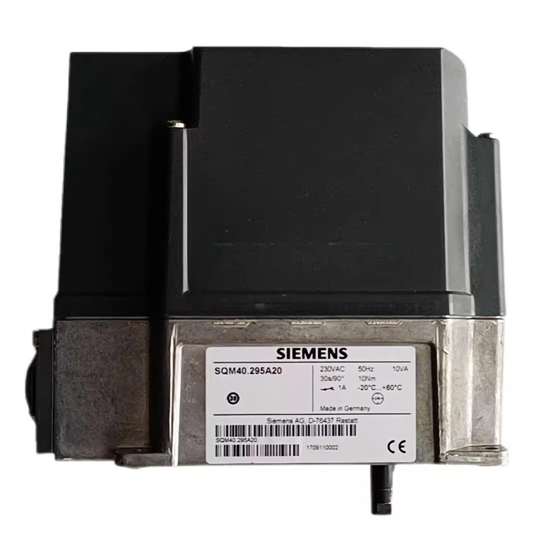 dc motors SQM40.265A20