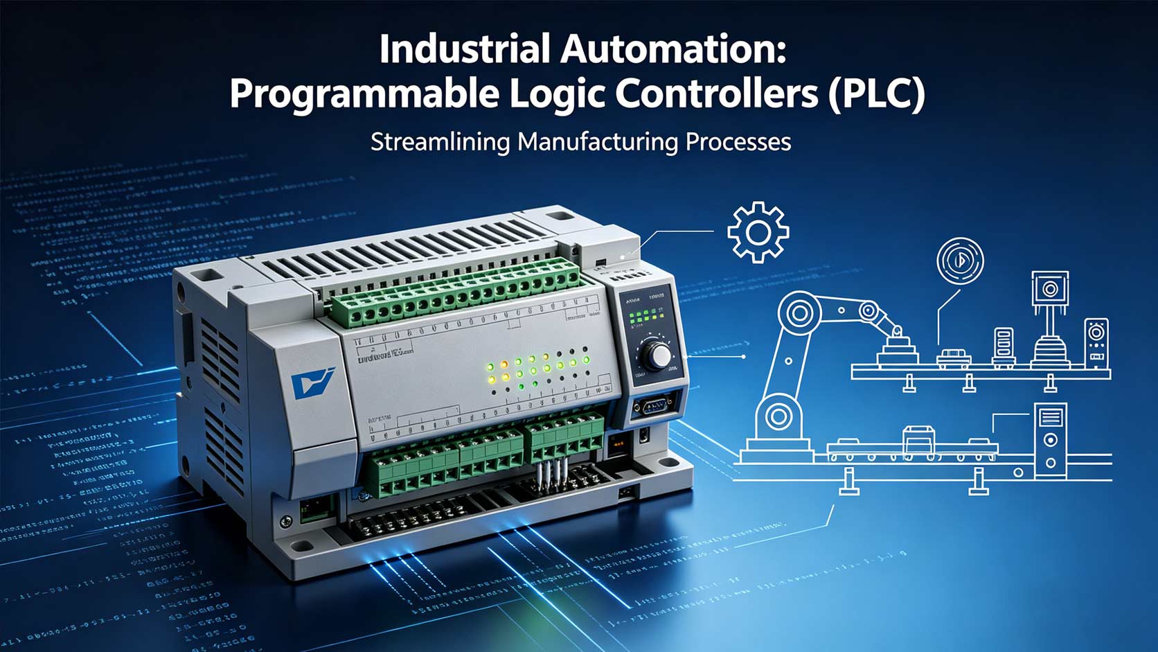 Reliable PLC Supplier for Global Brands – Fast Delivery & Competitive Pricing